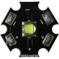 Roschwege HighPower LED Koud-wit 10 W 280 lm 3.1 V 1500 mA Star-W6000-10-00-00 - thumbnail