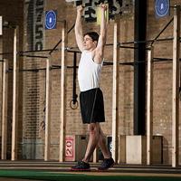 Super Band Level 5 extra zwaar - blauw - thumbnail