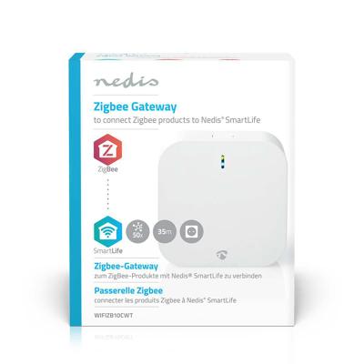 Nedis Zigbee Gateway - stopcontact versie - thumbnail