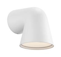 Nordlux Buitenlamp Front single wand wit - thumbnail