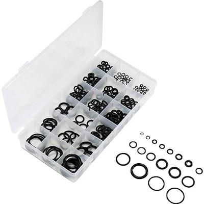 TOOLCRAFT TO-6680046 Assortiment O-ringen Inhoud 225 stuk(s)