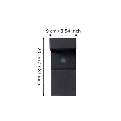 Eglo Solar wandlampBaracconi met sensor - 900245