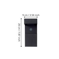 Eglo Solar wandlampBaracconi met sensor - 900245 - thumbnail