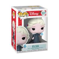 Disney Princess Holiday Funko Pop Vinyl: Elsa - thumbnail