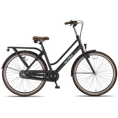 Altec Manta 28 Inch 55 cm Dames 3V Rollerbrake Matzwart Altec Manta 28 Inch 55 cm Dames 3V Rollerbrake Matzwart