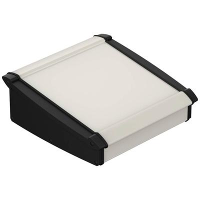 Bopla Alu-Topline ATPH-IP 2385-0200 SET Consolebehuizing (l x b x h) 232.60 x 200 x 86.20 mm Aluminium, ABS Natuur, Zwart (RAL 9005) 1 stuk(s) Bopla Alu-Topline ATPH-IP 2385-0200 SET Consolebehuizing (l x b x h) 232.60 x 200 x 86.20 mm Aluminium, ABS Natuur, Zwart (RAL 9005) 1 stuk(s)