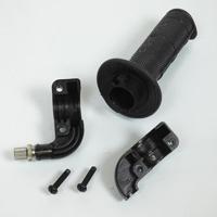 Domino gasdraaigreep armatuur throttle grips alu sw 1-pull,handleg - thumbnail