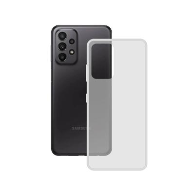 Telefoonhoes Contact Samsung Galaxy A23 Transparant