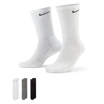 Nike Everyday Cushioned 3-pack Sport Sokken 46-50