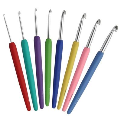 Knitpro Waves Haaknaald Soft Feel Knitpro Waves Haaknaald Soft Feel