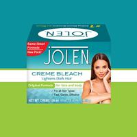 Jolen Creme Bleach Regular 125ml - thumbnail