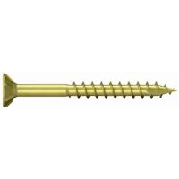 Reisser 009221S122-0500804-1 Spaanplaatschroef 5 mm 80 mm Kruiskop Pozidriv Staal Galvanisch verzinkt 200 stuk(s) - thumbnail