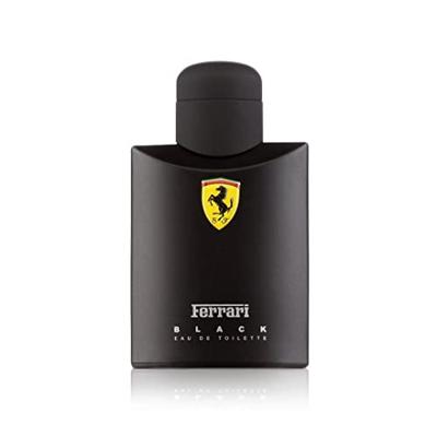 Ferrari Scuderia Black 125 ml Eau de toilette Heren