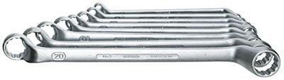 Gedore 2-8 Ringsleutelset 8-delig 6-22mm - 6030580