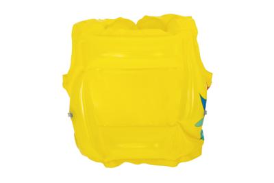 Opblaasbaar Zwemvest Bestway 41 x 30 cm Krab 3-6 jaar - thumbnail