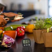 TFA Dostmann 4009816042507 Stopwatch Zwart Digitaal - thumbnail