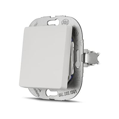 REV 0511382992 Knop Inzetstuk PrimaLuxe Wit 1 stuk(s)