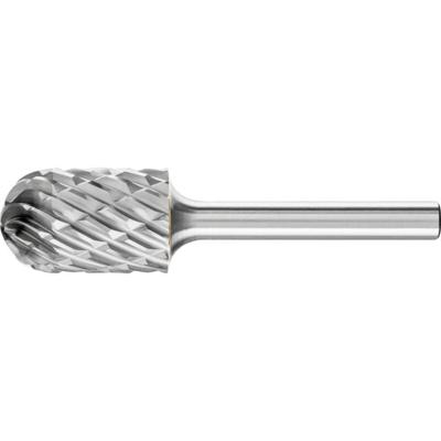 PFERD TOOLS 21105487 Freesstift Wals Lengte 65 mm Afmeting, Ø 16 mm Werklengte 25 mm Schachtdiameter 6 mm PFERD TOOLS 21105487 Freesstift Wals Lengte 65 mm Afmeting, Ø 16 mm Werklengte 25 mm Schachtdiameter 6 mm