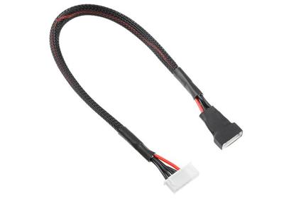 Balancer Extension Lead 4S - Battery 4S XH Connector - Charger 6S XH Connector - Silicon Wire 22AWG