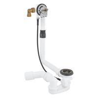 Badafvoer GROHE Others Hard Graphite Geborsteld - thumbnail