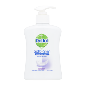 Handzeep Dettol Sensitive 250ml