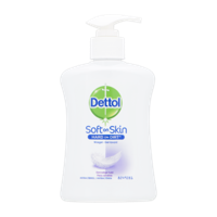 Handzeep Dettol Sensitive 250ml - thumbnail
