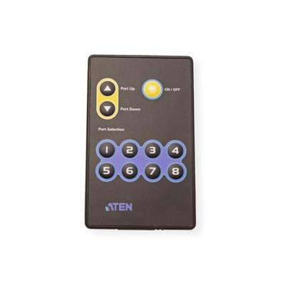 ATEN VS0801H-AT-G HDMI-switch 8 poorten Via PC bedienbaar, Met afstandsbediening 1920 x 1080 Pixel