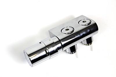 Danfoss Design chroom haaks