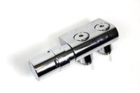 Danfoss Design chroom haaks - thumbnail