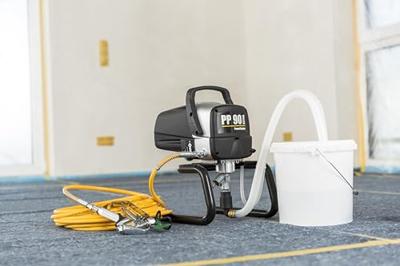 Wagner Powerpainter Pp90 Extra Skid Verfspuitmachine - thumbnail