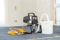 Wagner Powerpainter Pp90 Extra Skid Verfspuitmachine - thumbnail