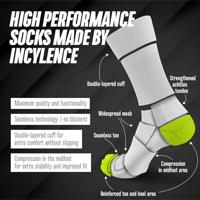 Incylence Ultralight Waves - Socks - thumbnail