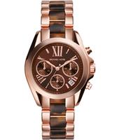 Horlogeband Michael Kors MK5944 Staal Bi-Color 18mm