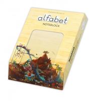 Memo blocnote: Alfabet, Charlotte Dematons - thumbnail