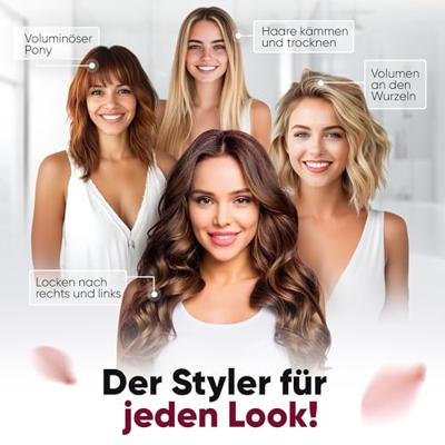 Profi-Care PC-HAS 3132 Multistyler Grijs, Pink