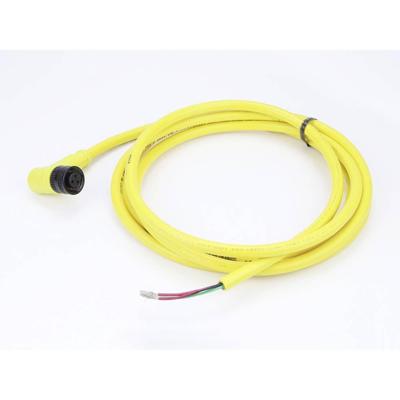 Molex 1200720250 Sensor/actuator connector, geassembleerd 1/2 Aantal polen (sensoren): 3 Bus 1.83 m 1 stuk(s) Piece Molex 1200720250 Sensor/actuator connector, geassembleerd 1/2 Aantal polen (sensoren): 3 Bus 1.83 m 1 stuk(s) Piece