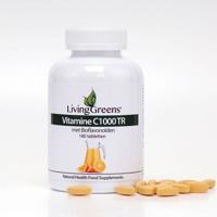 Livinggreens Vitamine C 1000mg TR 180 Tabletten - thumbnail