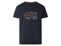 esmara Men Heren T-Shirt (Marineblauw, XL) - thumbnail