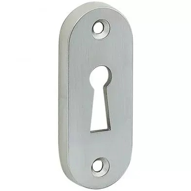 Sleutelrozet Ovaal 60x26mm MMNO