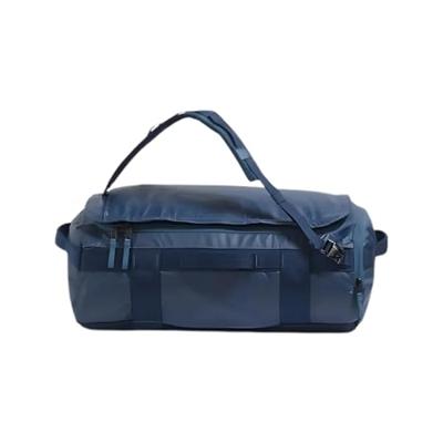 The North Face Base Camp Voyager 32L Duffel Shady Blue/Summit Navy 32L The North Face Base Camp Voyager 32L Duffel Shady Blue/Summit Navy 32L