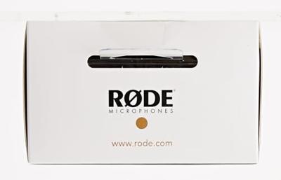 RØDE Videomic PRO + Zwart Microfoon voor digitale camcorders