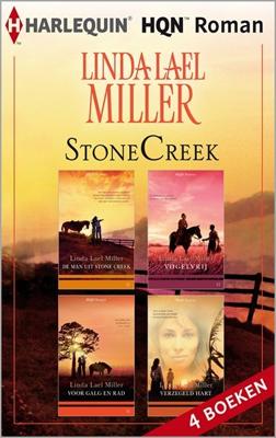 Stone Creek - Linda Lael Miller - ebook