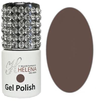 Helena Melmer Gellak 71 - Chocoladebruin met Effen Finish