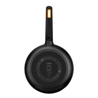 Pan BRA EFFICIENT PLUS Ø 30 cm Zwart Aluminium - thumbnail