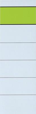 Q-CONNECT rugetiketten, ft 5,4 x 19 cm, pak van 10 stuks