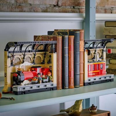 Lego Harry Potter 76450 Boekensteun De Zweinstein Express