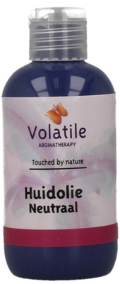 Volatile Huidolie Neutraal 100ml