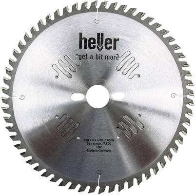 Heller Tools 29561 1 Cirkelzaagblad 1 stuk(s)