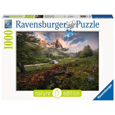Schilderachtige Sfeer In Franse Alpen (1000 Stukjes) - Puzzel;Puzzel (4005556159932) Schilderachtige Sfeer In Franse Alpen (1000 Stukjes) - Puzzel;Puzzel (4005556159932)