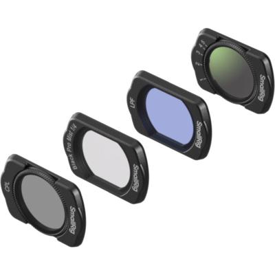 SmallRig 5833 Multifunctional Filter Kit for DJI Osmo Pocket 3
